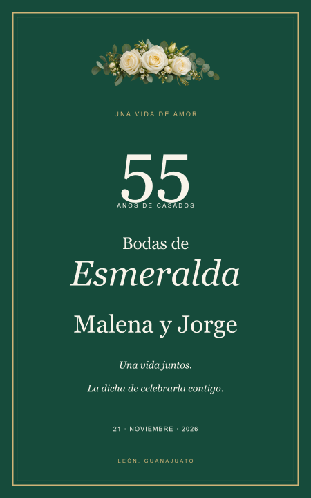 Portada V1 · Esmeralda